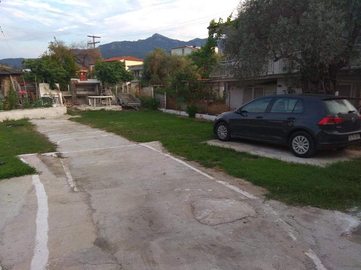 Arxontiko Studios Limenas (Thasos) Exterior foto