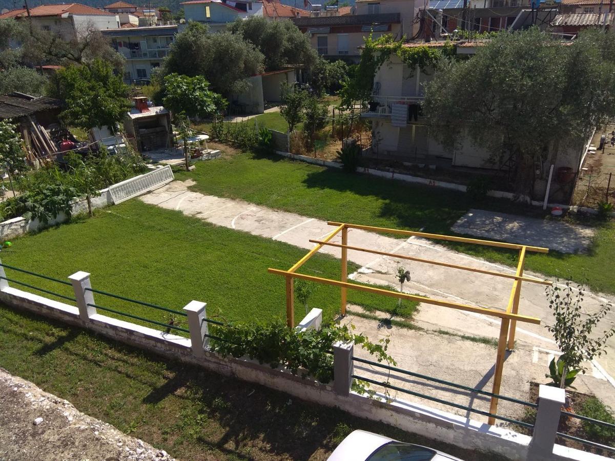 Arxontiko Studios Limenas (Thasos) Exterior foto