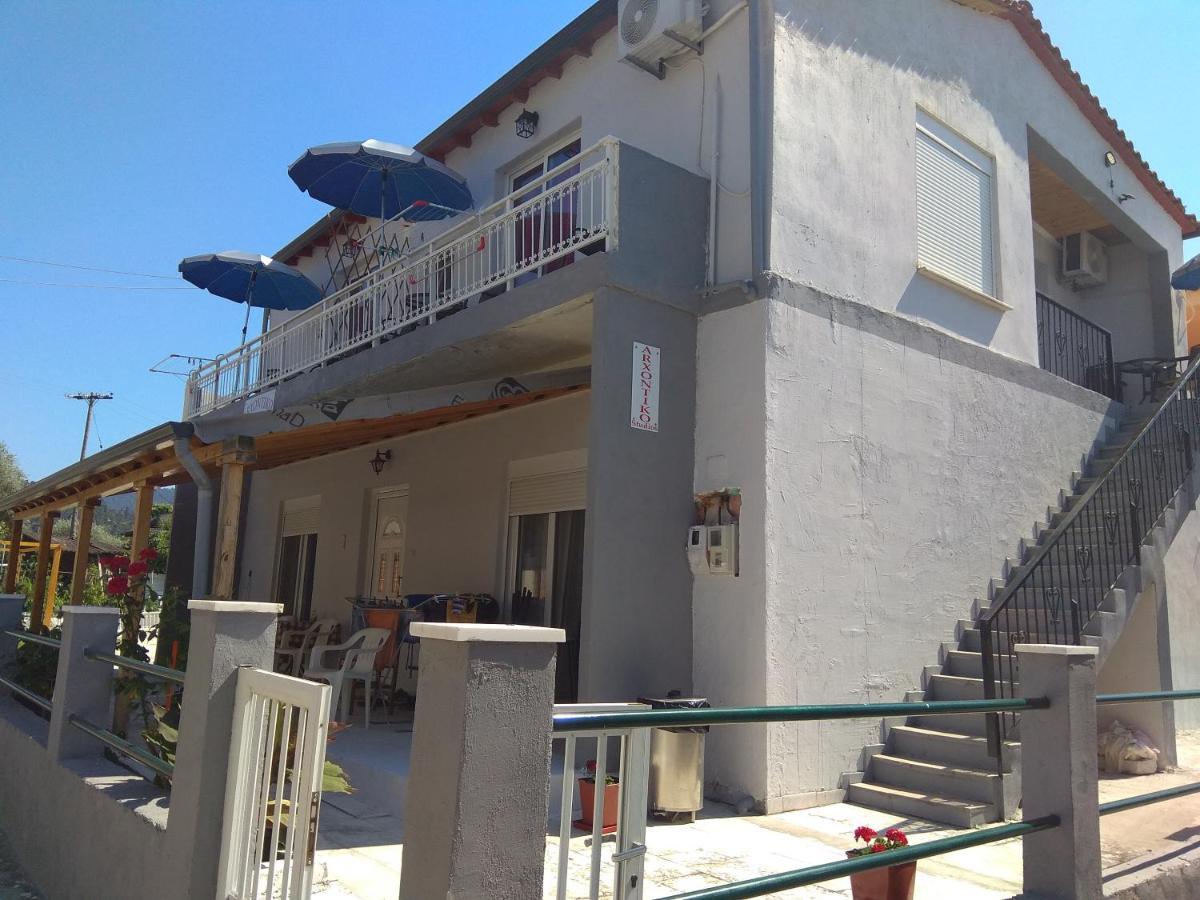 Arxontiko Studios Limenas (Thasos) Exterior foto